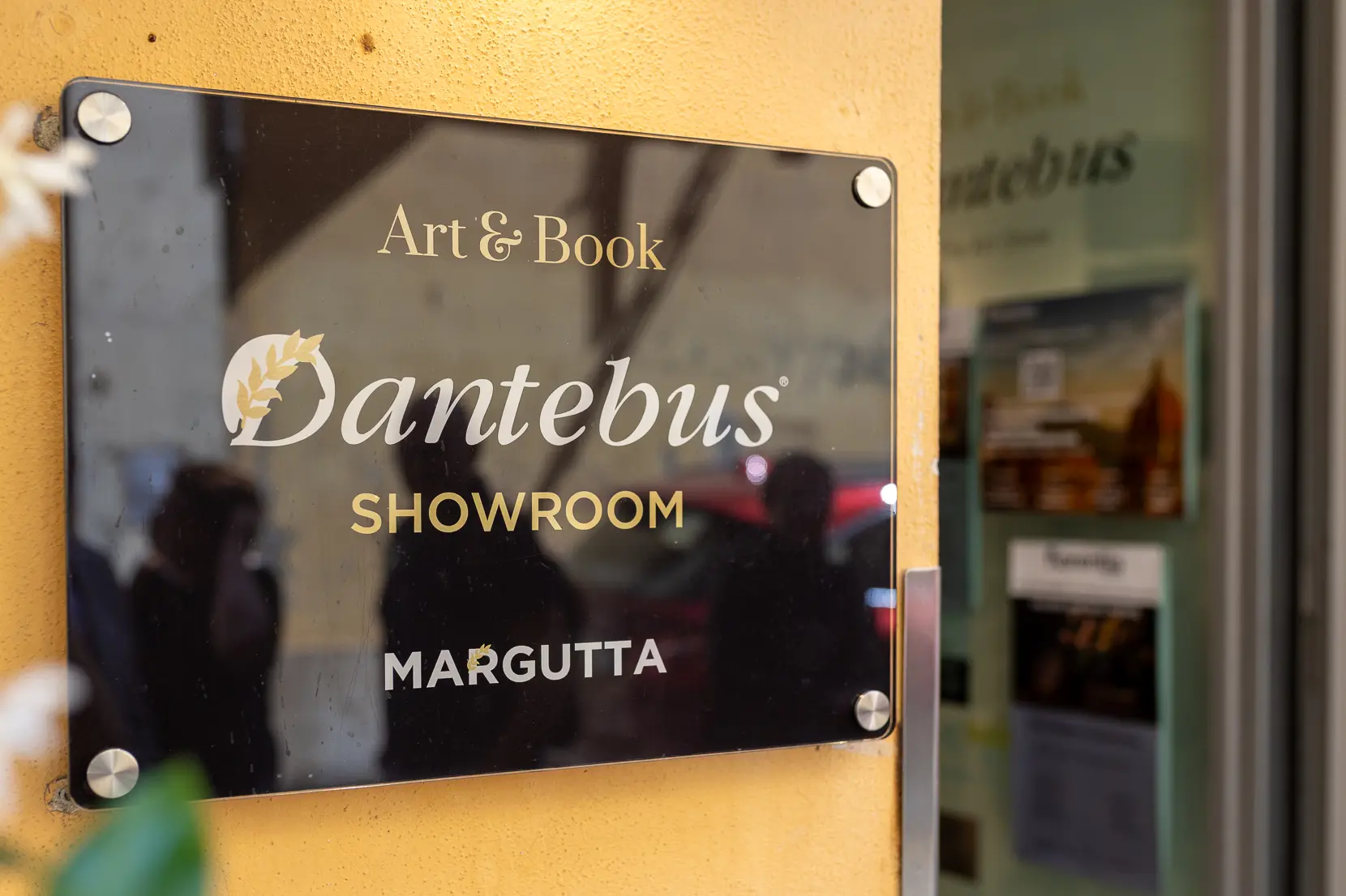 Fotogrammi Dantebus