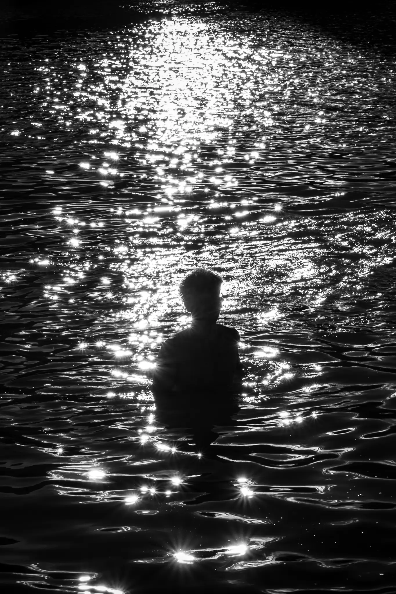 Shadow of the Lake